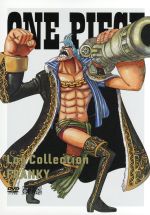  ONE　PIECE　Log　Collection“FRANKY”（TVアニメ第307話～第325話）／尾田栄一郎（原作）,田中真弓（ルフィ）,中井和哉（ゾロ）,小泉昇（キャラクターデザイン）,田中公平（音楽）,浜口史郎（音楽）