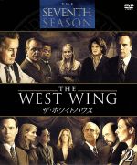 【中古】 ザ・ホワイトハウス<セブンス>セット2/マーティン・シーン,アリソン・ジャニー,ジョン・スペンサー