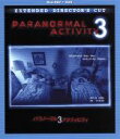 【中古】 パラノーマル・アクティビティ3 ブルーレイ+DVDセット(Blu−ray Disc)/ケイティ・フェザーストーン,スプラグ・グレイデン,ヘ...