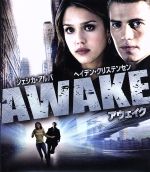 【中古】 アウェイク（Blu－ray　Disc）／ジェシカ・アルバ,ヘイデン・クリステンセン,テレンス・ハワード,ジョビー・ハロルド（監督、脚本）