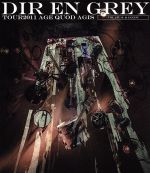 【中古】 TOUR2011 AGE QUOD AGIS Vol．2［U．S．＆Japan］（Blu－ray Disc）／DIR EN GREY