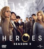 【中古】 HEROES シーズン2 バリューパック/マイロ・ヴィンティミリア