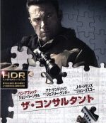 【中古】 ザ・コンサルタント 4K ULTRA HD＋Blu－ray Disc ／ベン・アフレック アナ・ケンドリック J．K．シモンズ ギャヴィン・オコナー 監督 製作総指揮 