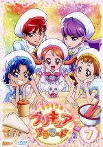  キラキラ☆プリキュアアラモード　vol．7／東堂いづみ（原作）,美山加恋（キュアホイップ、宇佐美いちか）,福原遥（キュアカスタード、有栖川ひまり）,村中知（キュアジェラート、立神あおい）,井野真理恵（キャラクターデザイン）,林ゆうき（