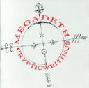 【中古】 【輸入盤】Cryptic Writings／メガデス