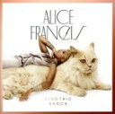 【中古】 ELECTRIC SHOCK/アリス・フランシス