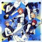 【中古】 あんさんぶるスターズ！　ユニットソングCD　3rdシリーズ　vol．2　Knights ／Knights 【中古】afb
