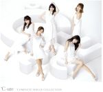 【中古】 ℃OMPLETE　SINGLE　COLLECTION（通常盤）／℃－ute