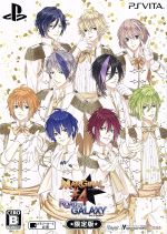 【中古】 MARGINAL＃4 ROAD TO GALAXY ＜限定版＞／PSVITA