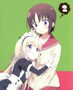 【中古】 ひなこのーと　第2巻（Blu－ray　Disc）／三月（原作）,M・A・O（桜木ひな子）,富田美憂（夏川くいな）,小倉唯（柊真雪）,植田和幸（キャラクターデザイン、総作画監督）,柳沢まさひで（サブキャラクターデザイン）,橋本由香利（音