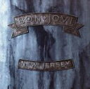 【中古】 【輸入盤】New Jersey/ボン・ジョヴィ