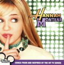【中古】 【輸入盤】HANNAH MONTANA/(サウンドトラック),ザ・クリック・ファイヴ,ジェシー・マッカートニー,エヴァーライフ,B5