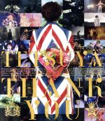【中古】 THANK YOU（Blu－ray Disc）／TETSUYA