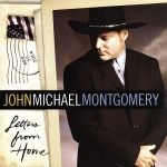 【中古】 【輸入盤】Letters　from　Home／ジョン・マイケル・モンゴメリー