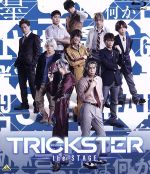 【中古】 TRICKSTER～the　STAGE～（Blu－ray　Disc）／（趣味／教養）,細貝圭,鳥越裕貴,赤澤燈,赤澤遼太郎,池波晏寿（音楽）,有木竜郎（音楽）,奈良悠樹（音楽）