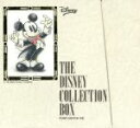 【中古】 THE DISNEY COLLECTION BOX/(オムニバス)