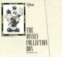 【中古】 THE　DISNEY　COLLECTION　BOX／（オムニバス）