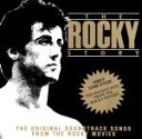 【中古】 ロッキー・ストーリー(オリジナル・サウンドトラック・ソングス・フロム・ザ・ロッキー・ムービーズ)/(オリジナル・サウンドトラック)