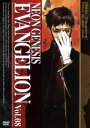 【中古】 NEON　GENESIS　EVANGELION　Vol．08／庵野秀明（監督）