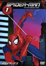 【中古】 スパイダーマン　新アニメシリーズ　Vol．1／スタン・リー（原作）,ニール・パトリック・ハリス,アイアン・ジーリング