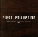 【中古】 Handcuts Records present「First Collection」/(オムニバス),ODB,アグリー・ダックリング,フォーカス,ステ...