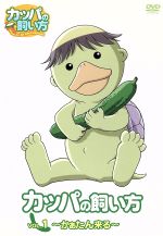 【中古】 カッパの飼い方 第1弾「かぁたん来る」/石川優吾(原作),宮崎なぎさ(監督),萩原聖人(私),神崎ちろ(かあたん)
