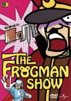 【中古】 THE　FROGMAN　SHOW　秘密結社　鷹の爪　第1巻／FROGMAN（監督、制作、脚本）