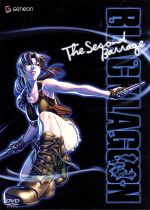 【中古】 BLACK LAGOON The Second Barrage 001（初回限定版）／広江礼威（原作）,豊口めぐみ（レヴィ）,浪川大輔（ロック）,磯部勉（ダッチ）