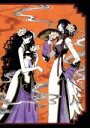 【中古】 xxxHOLiC◆継 DVD第三巻(初回生産限定版)/CLAMP(原作),大原さやか(壱原侑子),福山潤(四月一日君尋),中井和哉(百目鬼静),S.E.N.S. Project(音楽)