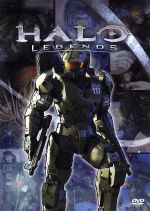 【中古】 HALO　LEGENDS／押井守（クリエイティブディレクター）,荒牧伸志（クリエイティブディレクター）,京田知己（監督）,村木靖（監督）,山崎浩司（監督）,西尾大介（監督）,菅野利之（監督）,真下耕一（監督）