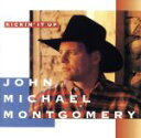 【中古】 【輸入盤】KICKIN’ IT UP/ジョン・マイケル・モンゴメリー