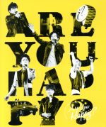 ARASHI LIVE TOUR 2016-2017 Are You Happy Blu-ray̾ Blu-ray β