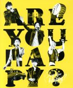 【中古】 ARASHI　LIVE　TOUR　2016－2017　Are　You　Happy？（通常版）（Blu－ray　Disc）／嵐