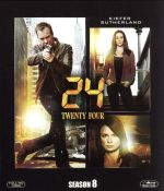 楽天ブックオフ 楽天市場店【中古】 24－TWENTY　FOUR－シーズン8＜SEASONSブルーレイ・ボックス＞（Blu－ray　Disc）／キーファー・サザーランド