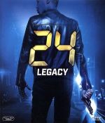 【中古】 24－TWENTY FOUR－レガシー ブルーレイBOX（Blu－ray Disc）／コーリー ホーキンス,ミランダ オットー,ジミー スミッツ