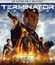 【中古】 ターミネーター:新起動/ジェニシス(4K ULTRA HD+Blu−ray Disc)/(関連)ターミネーター,アーノルド・シュワルツェネ...