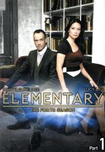 【中古】 エレメンタリー ホームズ&ワトソン in NY シーズン4 DVD−BOX Part1/ジョニー・リー・ミラー,ルーシー・リュー,エイダン・クイン