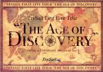 【中古】 TrySail　First　Live　Tour“The　Age　of　Discovery”（初回生産限定版）（Blu－ray　Disc）／TrySail