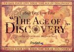 【中古】 TrySail First Live Tour“The Age of Discovery”（初回生産限定版）／TrySail