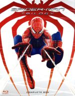 【中古】 スパイダーマン トリロジー ブルーレイ コンプリートBOX（Blu－ray Disc）／（関連）スパイダーマン,トビー マグワイア,キルスティン ダンスト,ジェームズ フランコ,サム ライミ（監督）