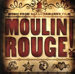 【中古】 【輸入盤】MOULIN　ROUGE／（サウンドトラック）