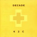 【中古】 DECADE/米米CLUB