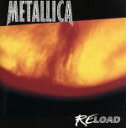 【中古】 RELOAD/メタリカ