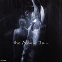 【中古】 the　NAME　IS．．．／矢沢永吉