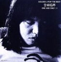 【中古】 GOLDEN　J－POP／THE　BEST／吉田拓郎