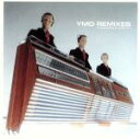 【中古】 YMO Remixes Technopolis 2000－01／YELLOW MAGIC ORCHESTRA／YMO,小西康陽,坂井壱郎,SWEET ROBOTS AGAINST THE MACHINE,砂原良徳,THE MAD CA