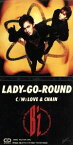 【中古】 【8cm】LADY－GO－ROUND／B’z