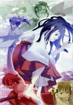 【中古】 朝霧の巫女(2)限定/宇河弘樹(原作),森山雄治,月村了衛(シリーズ構成),斉藤恒芳,(天津忠尋)水島大宙,稗田柚子:清水愛,力石征子:茂呂田かおる,百会草千佳:加藤奈々絵