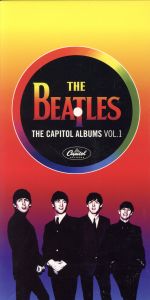 【中古】 THE CAPITOL ALBUMS VOL．1（ザ ビートルズ’64 BOX） ＜CCCD＞／ザ ビートルズ