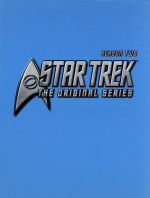 【中古】 STAR　TREK　THE　ORIGINAL　SERIES　宇宙大作戦　DVDコンプリート・シーズン2　＜コレクターズ・ボックス＞／ウィリアム・シャトナー,レナード・ニモイ,デフォレスト・ケリー